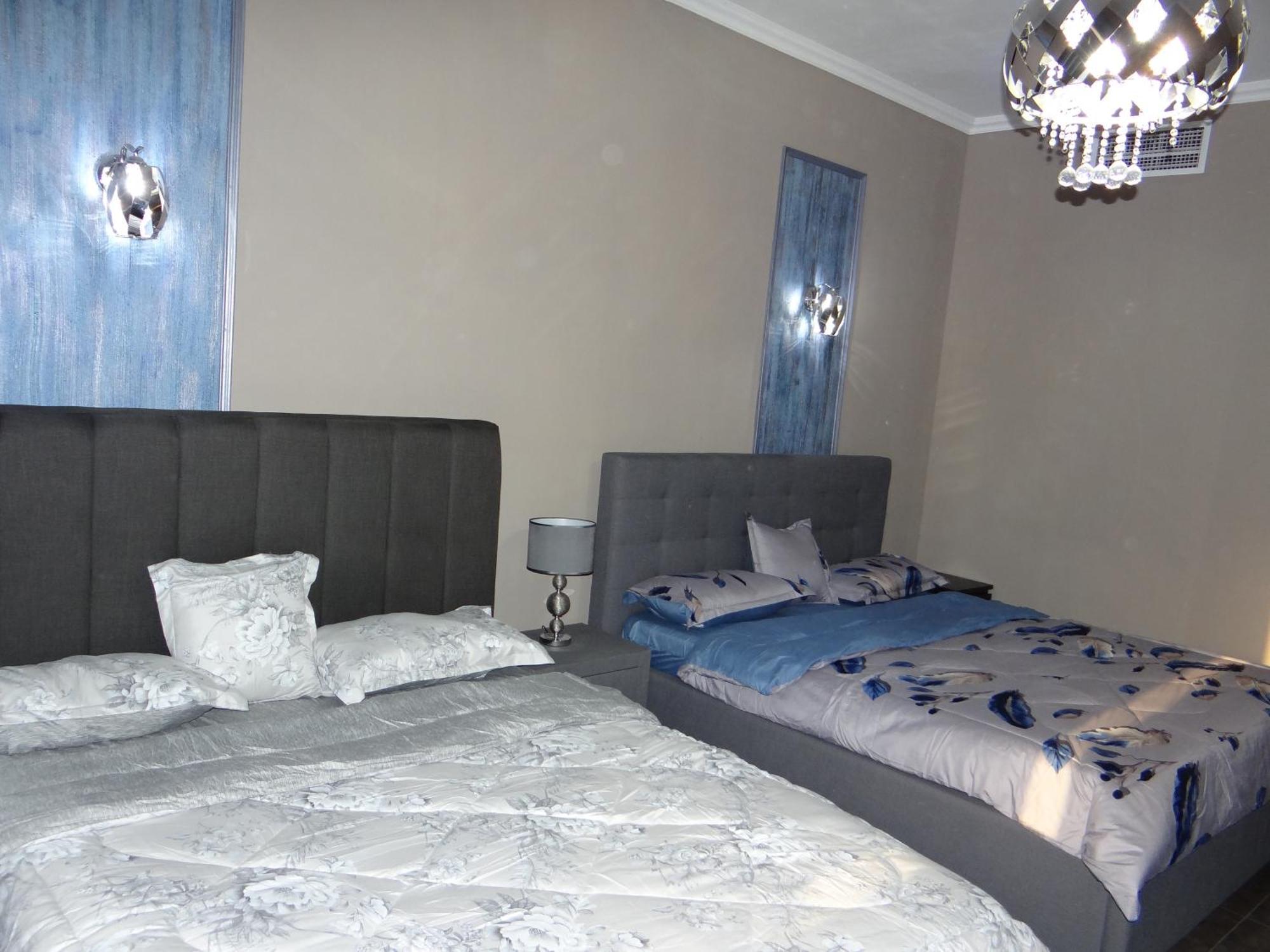 Huge Entire Apartment For Couples ,Families & Groups -Up To 5 Guests- With Free Pool, Steam & Sauna ,Jvc,Dubai Dış mekan fotoğraf